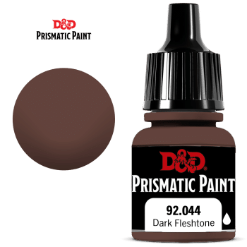 DND Dark Fleshtone Prismatic Paint 8ml image 0